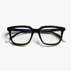 Barner Holly Glossy Black Noir Screen Glasses for Eye Protection