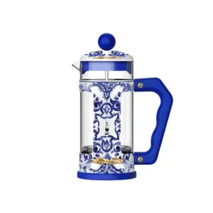 Bialetti X Dolce&Gabbana Blue Mediterranean Coffee Press