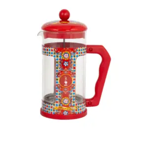 Bialetti X Dolce&Gabbana Sicilian Cart Coffee Press