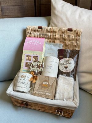 Birthday Delight Hamper - Perfect Gift for Her Special Day
