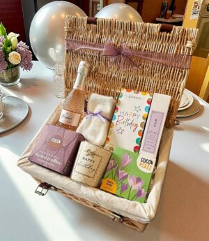 Birthday Sweet Treats Hamper