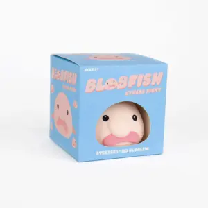 Blobfish Stress Ball for Stress Relief and Fun | Buy Now