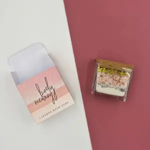 Layered Bath Soak for Ultimate Body Recovery & Detox