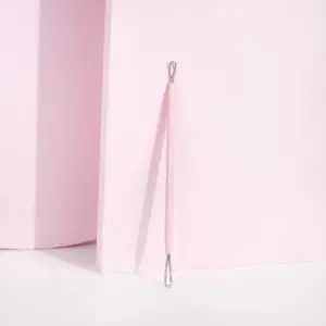 High Quality Pink Blackhead Remover Tool for Clear Skin