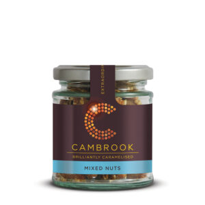 Brilliantly Caramelised Mixed Nuts - Finest Glazed Quality