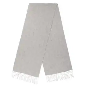 Cashmere Scarf - Ultra Soft, Chic and Elegant Grey Accessory