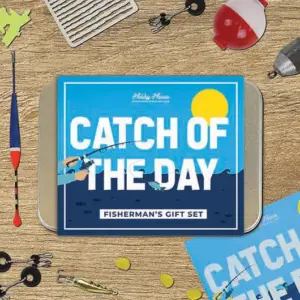 Catch Of The Day - Fishing Lovers Tin