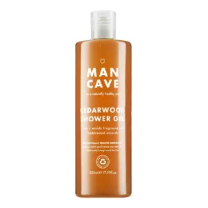 Cedarwood Men's Shower Gel 500ml