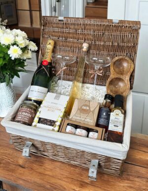 Luxury Celebration Hamper - Indulgent Gift for Milestones