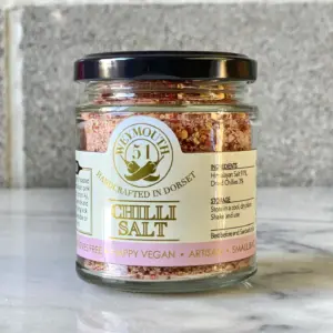 Chilli Salt Mild 190g - Perfect Spice Blend for Your Meals