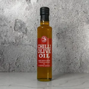 Extra Virgin Olive Oil Infused with Chilli | 250ml