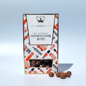 Chocolate Honeycomb Bites - Delicious Gluten-Free Treats