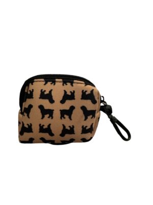 Cockerpoo Dog Poo Bag Holder - Convenient & Stylish Holder