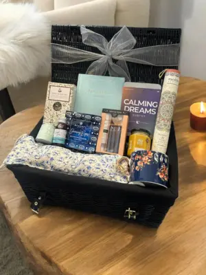 Complete World of Calm - Luxurious Relaxation Hamper