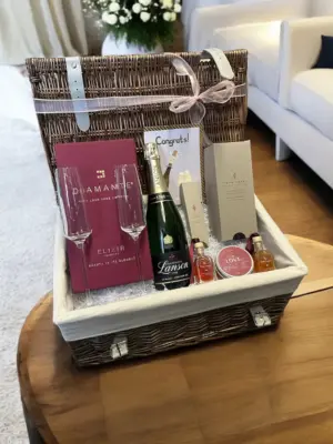 Wedding or Engagement Congratulations Gift Hamper
