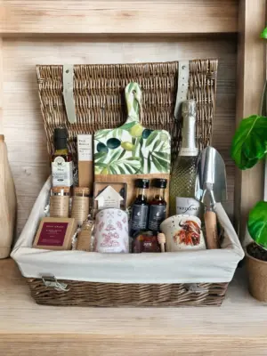 New Home Delights Hamper - Perfect Gift for New House Celebration