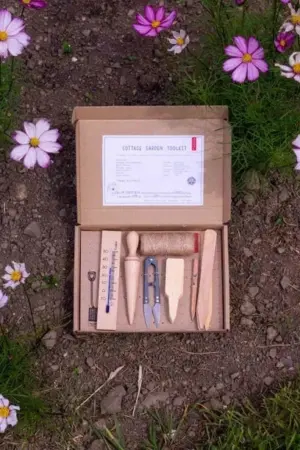 Cottage Garden Tool Kit - Ideal for Garden Enthusiasts