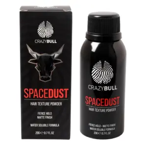 Space Dust Hair Texture Powder for Volume and Grip