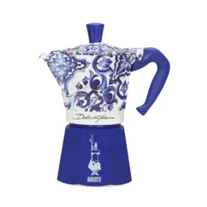 D&G Blu Mediterraneo Moka Express