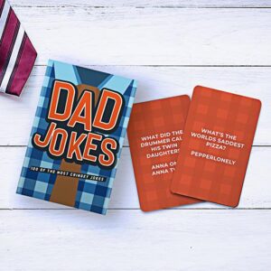 Dad Jokes Cards: Ultimate Collection of Hilarious Puns