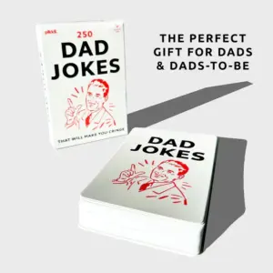 Dad Joke Book - 250 Hilarious Jokes for Every Occasion