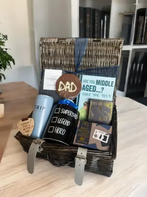 Dad Appreciation Box - Perfect Gift Ideas for Him
