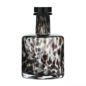 Elegant Large Dalmatian Design Diffuser Bottle - 200ml