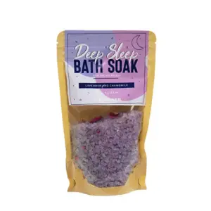 Deep Sleep Bath Soak for Relaxation and Restful Nights