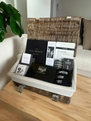 Super Hero Dad Gift Box | The Ultimate Care & Relaxation Set