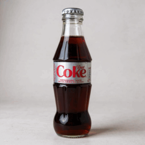 Diet Coke Glass Bottle 200ml