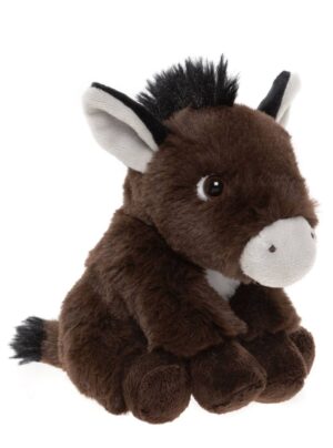 Charlie Bears Cuddle Cub Donkey Plush Soft Toy