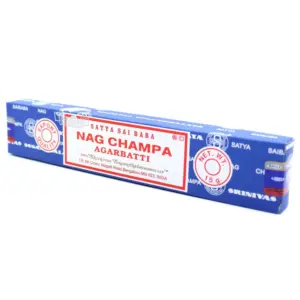 Nag Champa Incense - Quality Fragrant Sticks for Tranquility