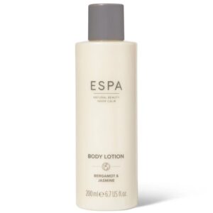 ESPA Bergamot & Jasmine Body Lotion 200ml