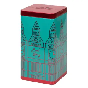 Earl Grey Tea in Big Ben Tin - Iconic London Souvenir