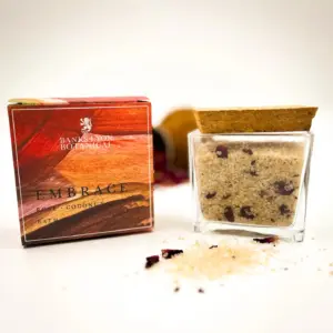 Embrace Bath Soak - Rose & Coconut for Relaxation