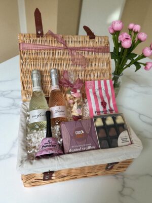Fizz and Sweet Treats Gift