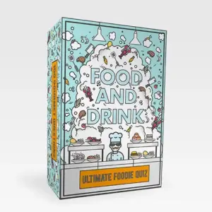 Food and Drink Ultimate Foodie Quiz | Test Your Culinary Knowledge