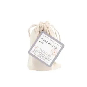 Soothing Aromatherapy Foot Rescue Kit for Tired Feet Revival