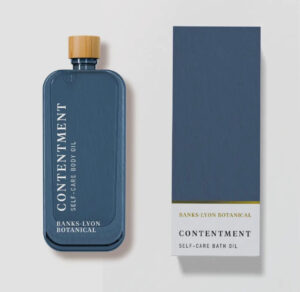 Contentment Self-Care Bath Oil