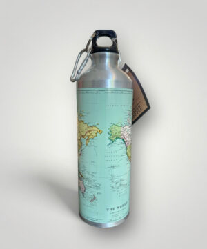Man of the World Water Bottle