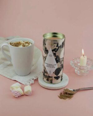 Marshmallow Luxury Drinking Chocolate