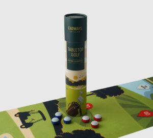 Fairways Tabletop Golf Game - Fun for All Ages!