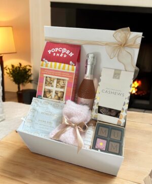 Lovely Mum Hamper - Perfect Gift for Mother's Delight