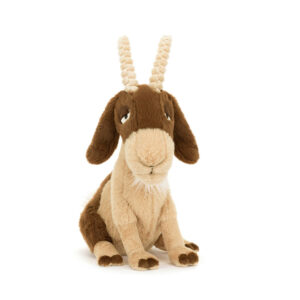 Jellycat GO3AT Glenny Goat Cuddly Plush Soft Toy