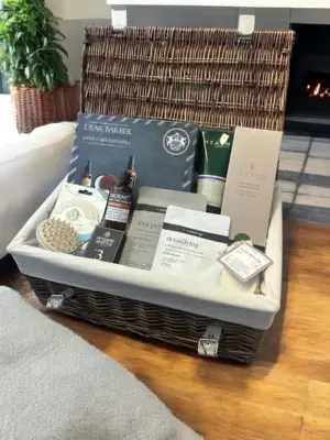 Ultimate Men’s Grooming Box | Premium Care Gift
