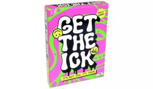 Get The Ick Game - Predict Friends' 'Icks' & Have Fun