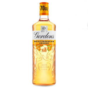 Gordon's Mediterranean Orange Gin - Flavored with Juniper