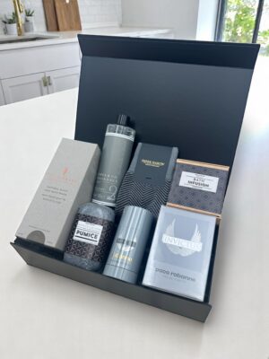 Grooming and Fragrance Gift Set