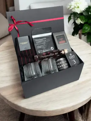 Classic Gent Hamper - Luxurious Gift Box for Every Occasion