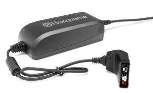 HUSQVARNA Battery 12v charger QC80F Battery